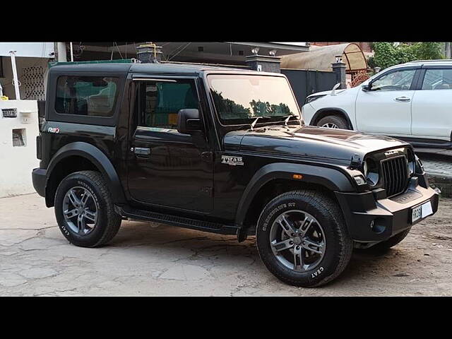 Used Mahindra Thar LX Hard Top Diesel MT 4WD in Faridabad