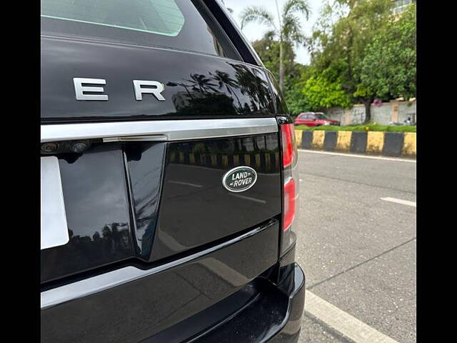 Used Land Rover Range Rover [2014-2018] 3.0 V6 Diesel Vogue in Pune