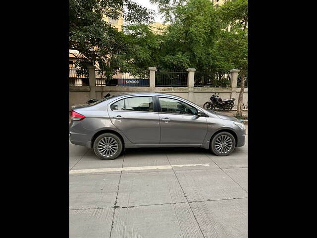 Used Maruti Suzuki Ciaz [2014-2017] ZXI+ in Thane