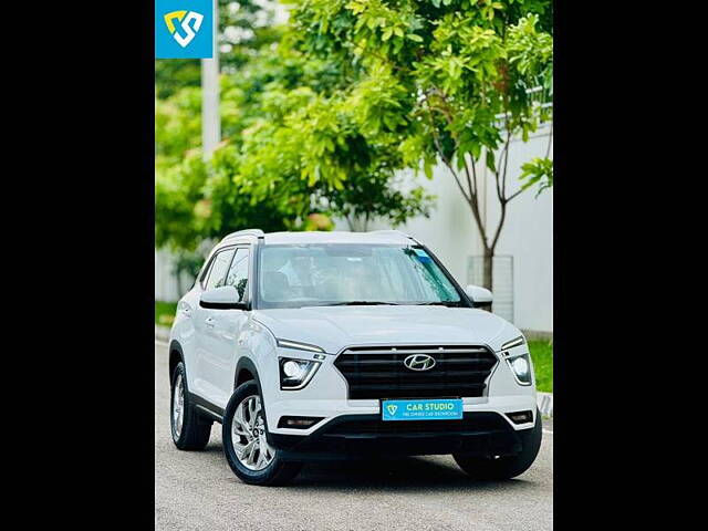 Used 2022 Hyundai Creta in Mohali