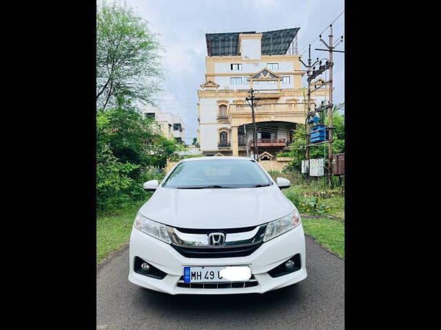 Used 2015 Honda City in Nagpur