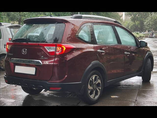 Used Honda BR-V V CVT Petrol in Thane