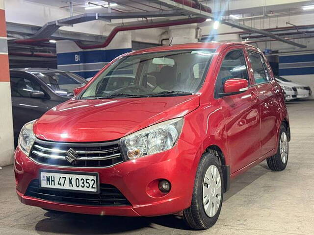 Used Maruti Suzuki Celerio [2014-2017] ZXi Opt in Mumbai