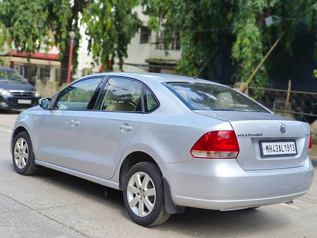 Used Volkswagen Vento [2010-2012] Highline Petrol AT in Mumbai