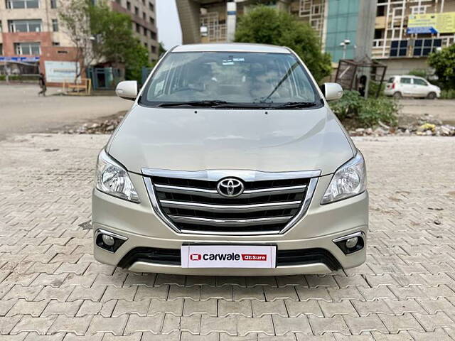 Used 2015 Toyota Innova in Delhi