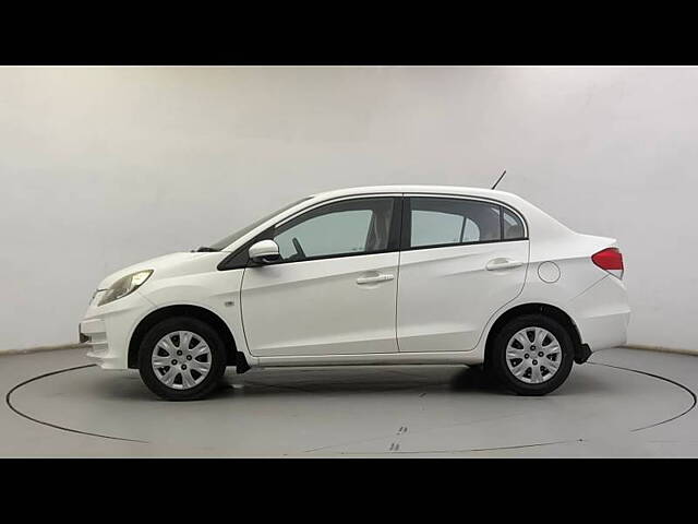 Used 2015 Honda Amaze in Ahmedabad