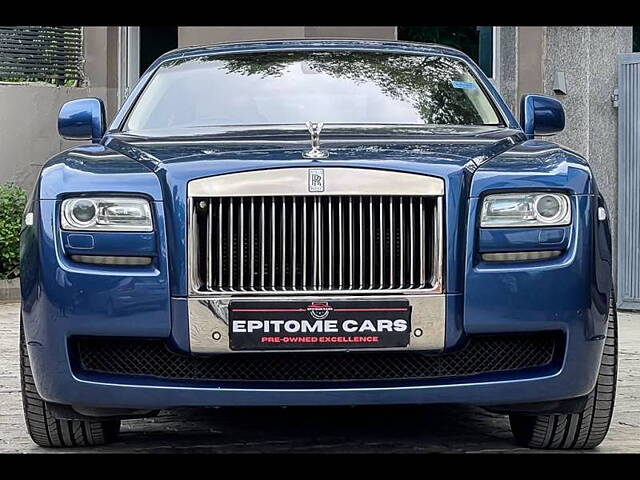 Used 2010 Rolls-Royce Ghost in Mumbai