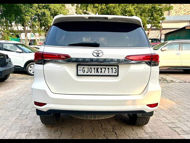 Used Toyota Fortuner [2016-2021] 2.8 4x2 AT [2016-2020] in Ahmedabad