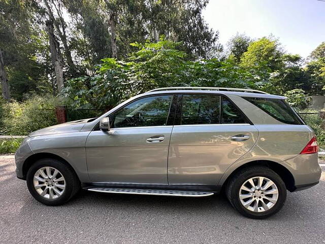 Used 2013 Mercedes-Benz M-Class in Jalandhar