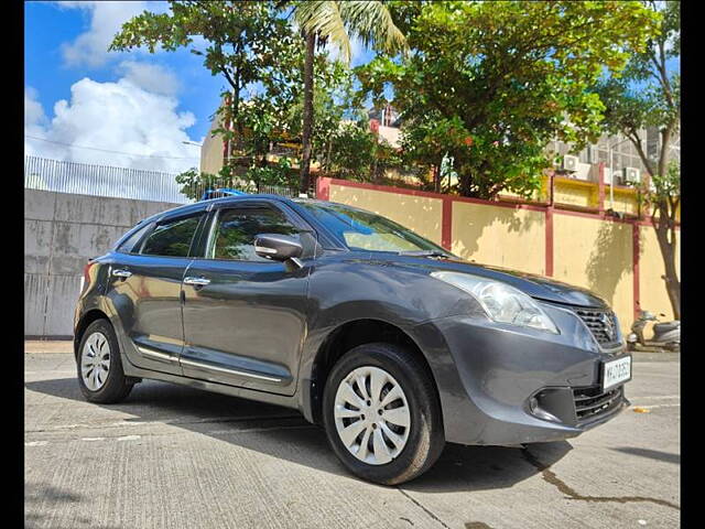 Used Maruti Suzuki Baleno [2015-2019] Delta 1.2 AT in Mumbai