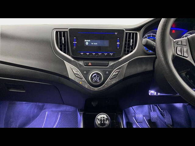 Used Maruti Suzuki Baleno [2015-2019] Delta 1.2 in Ahmedabad