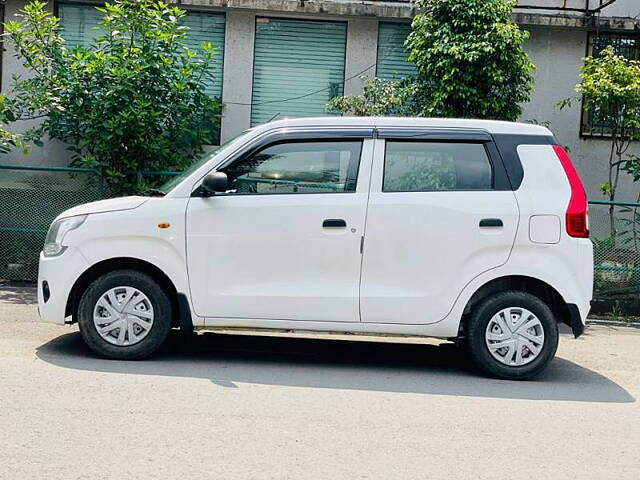 Used Maruti Suzuki Wagon R [2019-2022] LXi 1.0 CNG [2019-2020] in Surat