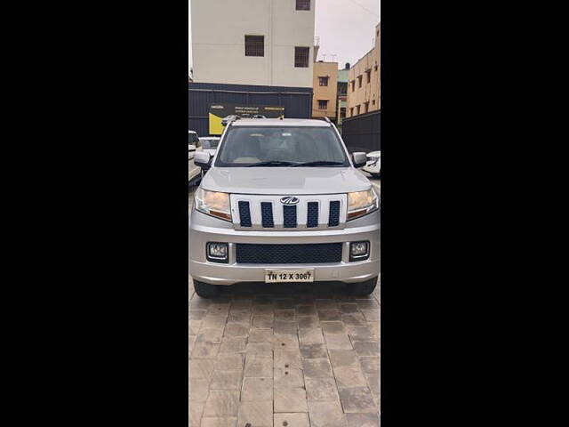 Used 2017 Mahindra TUV300 in Chennai