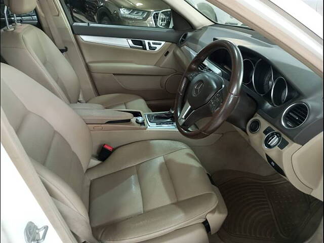 Used Mercedes-Benz C-Class [2011-2014] 220 CDI Sport in Bangalore