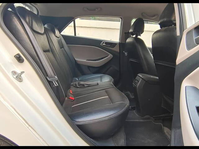 Used Hyundai Elite i20 [2016-2017] Sportz 1.2 [2016-2017] in Hyderabad