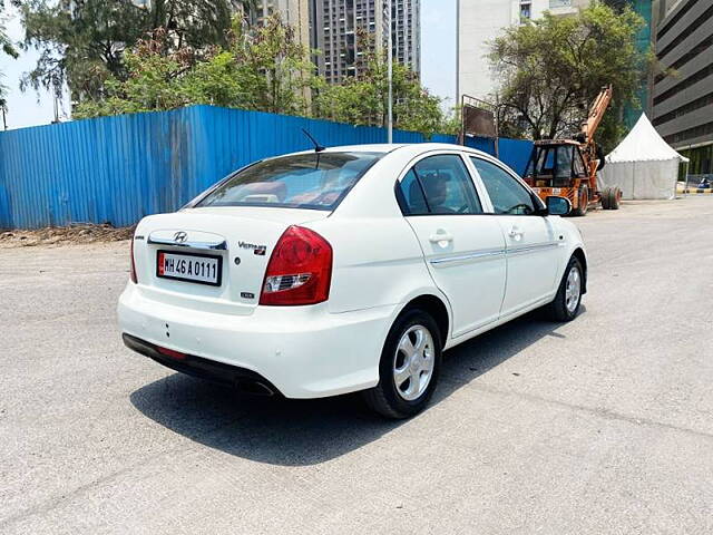 Used Hyundai Verna [2006-2010] CRDI VGT SX A/T 1.5 in Mumbai