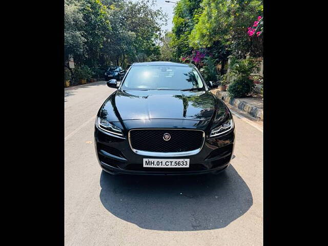 Used 2017 Jaguar F-Pace in Mumbai