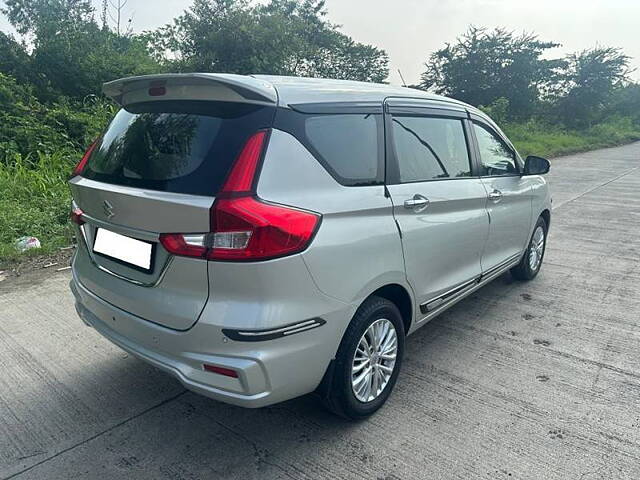 Used Maruti Suzuki Ertiga [2015-2018] VXI CNG in Mumbai