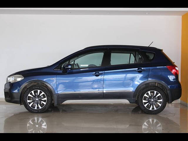 Used Maruti Suzuki S-Cross [2017-2020] Delta 1.3 in Bangalore