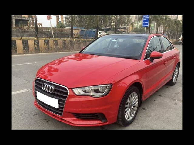 Used Audi A3 [2014-2017] 35 TDI Technology + Sunroof in Mumbai