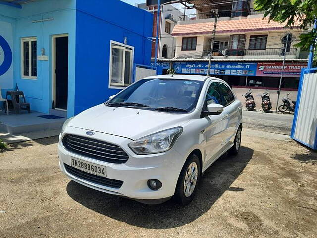 Used Ford Aspire [2015-2018] Titanium1.5 TDCi in Coimbatore