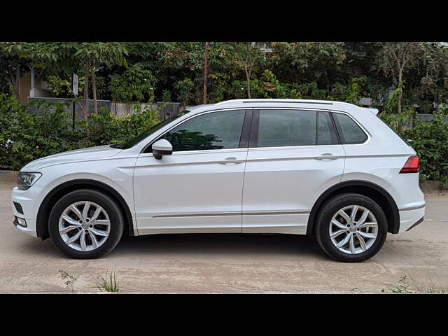 Used Volkswagen Tiguan [2017-2020] Highline TDI in Pune