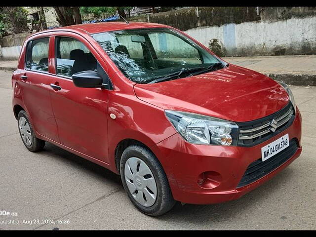 Used Maruti Suzuki Celerio [2014-2017] VXi in Mumbai