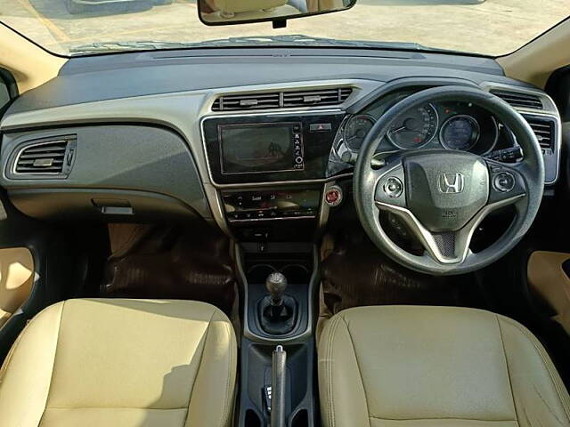 Used Honda City 4th Generation V Petrol [2017-2019] in Mumbai