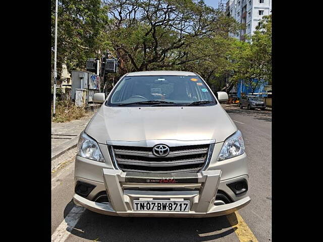 Used 2014 Toyota Innova in Chennai