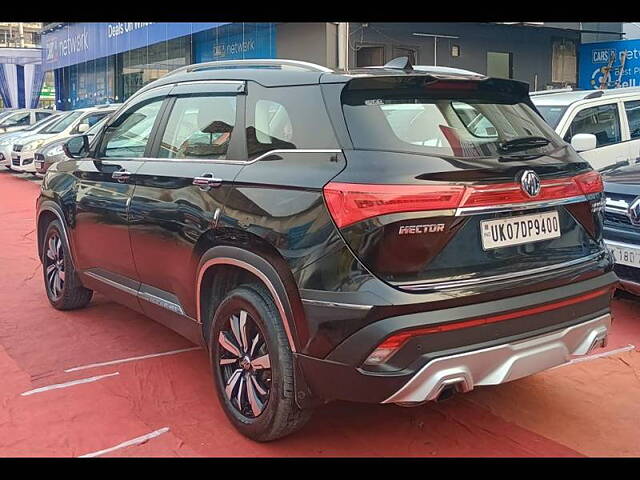 Used MG Hector [2019-2021] Sharp 1.5 DCT Petrol [2019-2020] in Dehradun