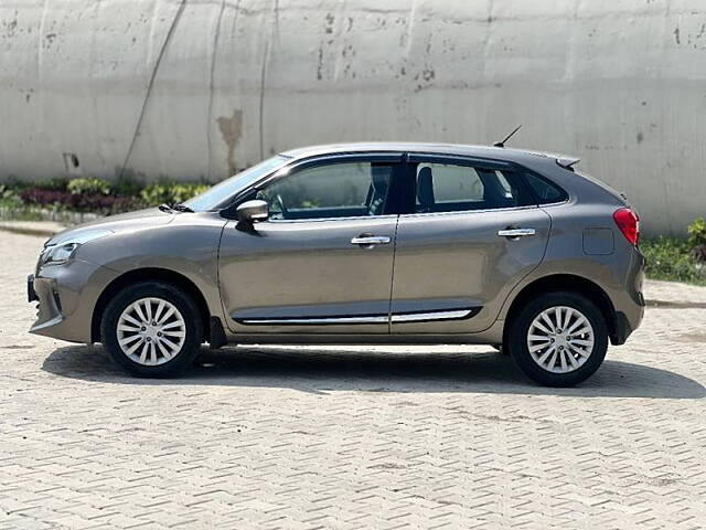 Used Maruti Suzuki Baleno [2015-2019] Delta 1.2 in Mohali