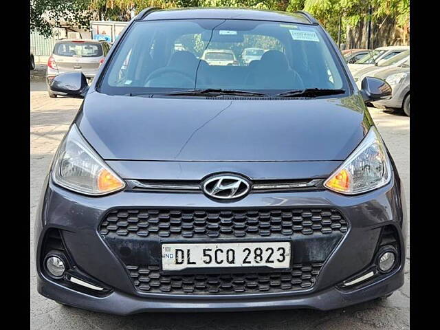 Used 2018 Hyundai Grand i10 in Delhi