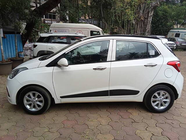 Used Hyundai Grand i10 [2013-2017] Asta AT 1.2 Kappa VTVT [2013-2016] in Pune