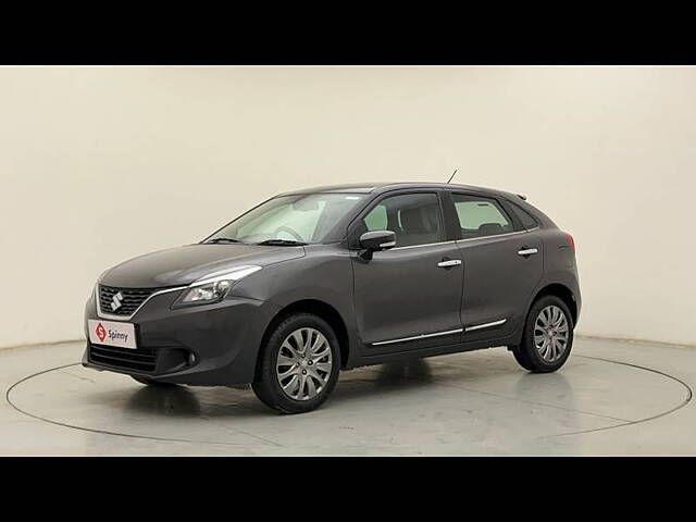 Used 2016 Maruti Suzuki Baleno in Pune