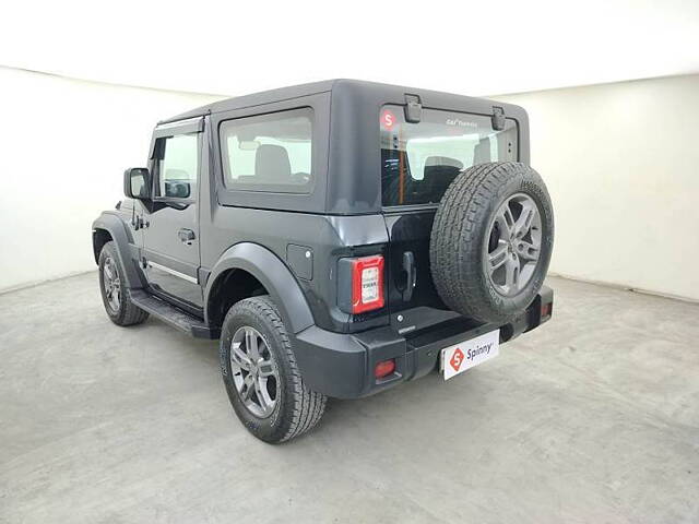 Used Mahindra Thar LX Hard Top Petrol AT in Coimbatore