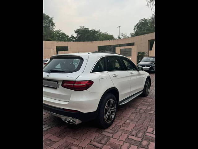 Used Mercedes-Benz GLC [2016-2019] 220 d CBU in Lucknow