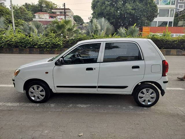 Used Maruti Suzuki Alto K10 [2010-2014] VXi in Nagpur