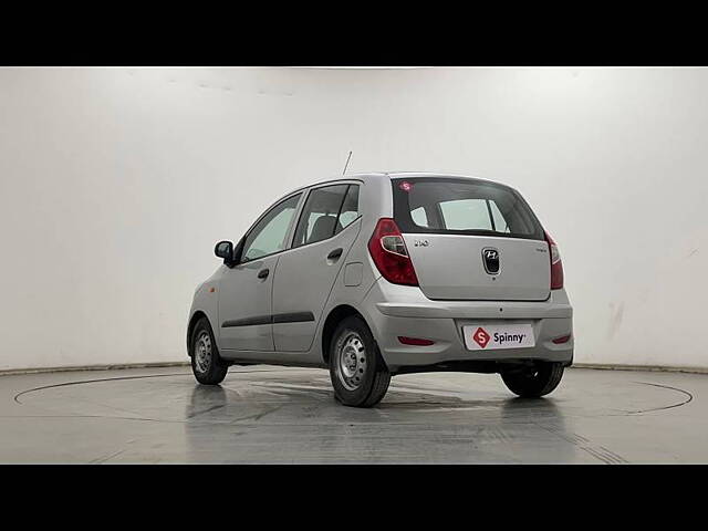 Used Hyundai i10 [2007-2010] Magna in Hyderabad