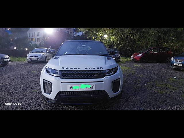 Used 2019 Land Rover Range Rover Evoque in Mumbai