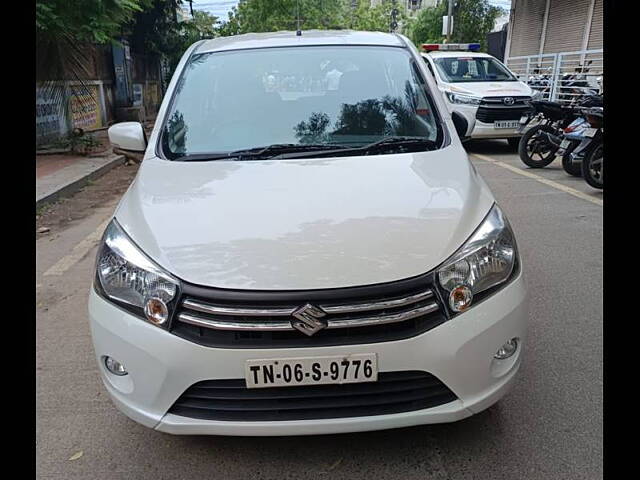 Used 2017 Maruti Suzuki Celerio in Chennai