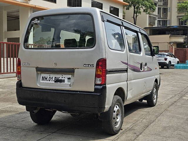 Used Maruti Suzuki Eeco [2010-2022] 5 STR WITH A/C+HTR CNG [2017-2019] in Mumbai