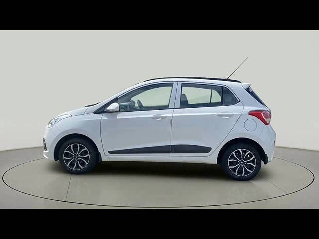 Used Hyundai Grand i10 [2013-2017] Sportz 1.2 Kappa VTVT [2013-2016] in Pune