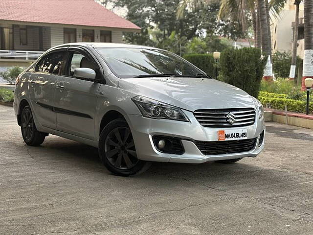 Used Maruti Suzuki Ciaz [2014-2017] ZDi (O) [2014-2015] in Jalgaon