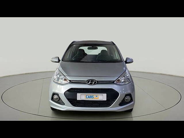 Used Hyundai Grand i10 [2013-2017] Sportz 1.2 Kappa VTVT [2013-2016] in Allahabad