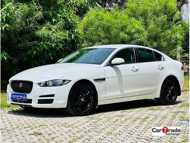 Used Jaguar XE [2016-2019] Prestige Diesel in Ahmedabad