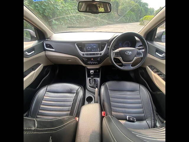 Used Hyundai Verna [2017-2020] SX Plus 1.6 VTVT AT in Delhi