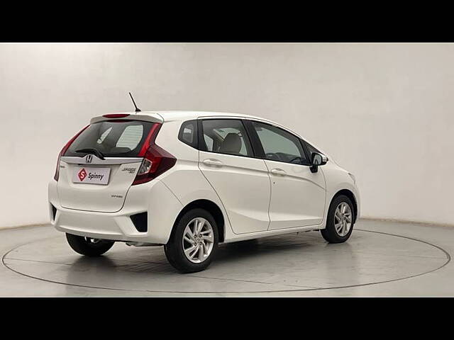 Used Honda Jazz [2015-2018] V Petrol in Pune