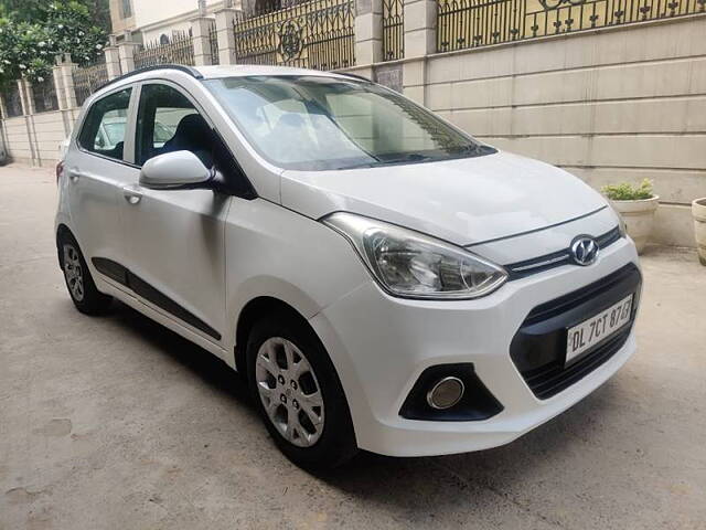 Used Hyundai Grand i10 [2013-2017] Sportz 1.2 Kappa VTVT [2013-2016] in Delhi