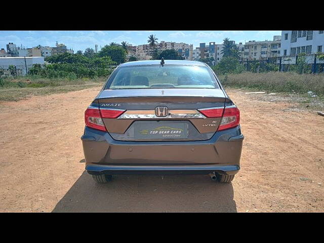 Used Honda Amaze [2018-2021] 1.2 VX MT Petrol [2018-2020] in Bangalore