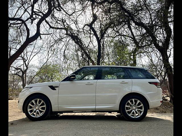 Used Land Rover Range Rover Sport [2018-2022] SE 3.0 Diesel [2018-2020] in Delhi